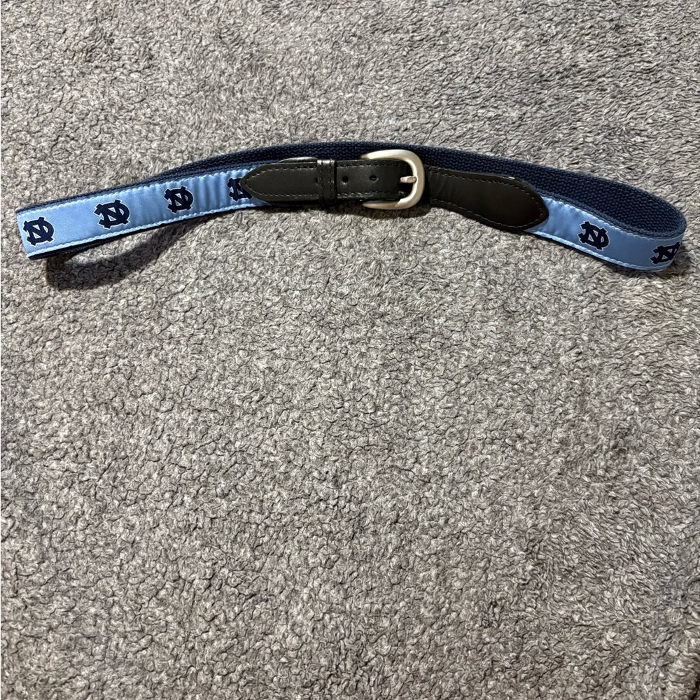 Jardine Collection UNC Chapel Hill Belt